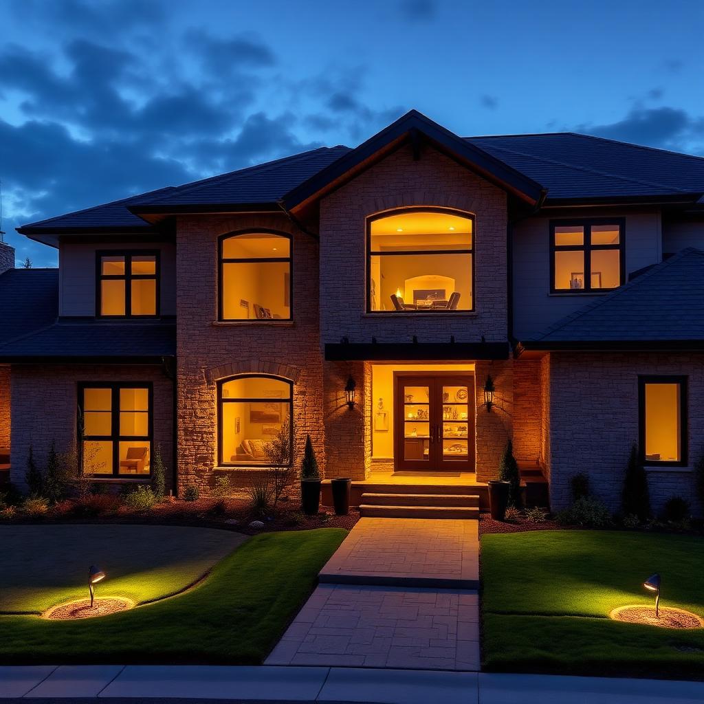 Luxury Home Builders