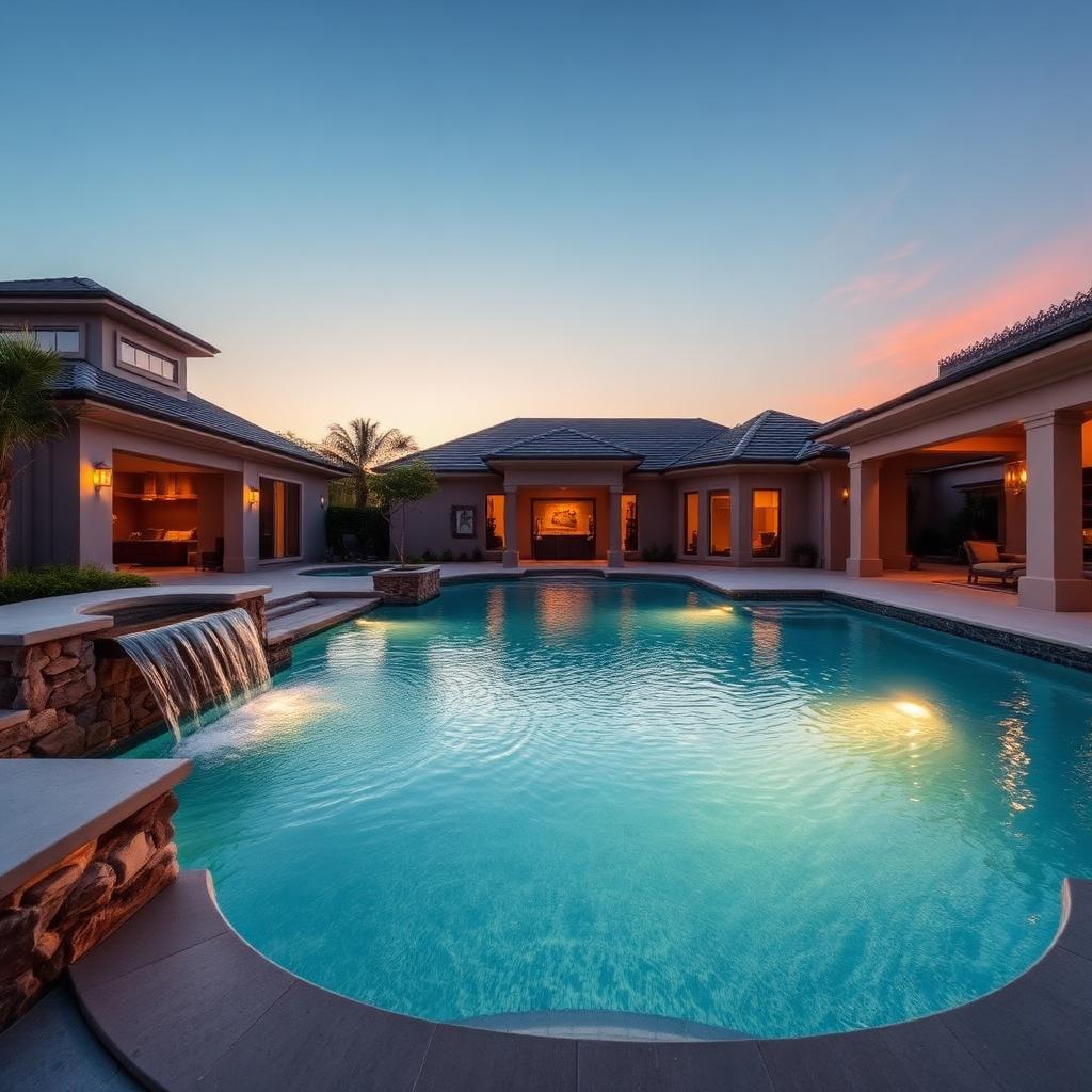 Pool Builders